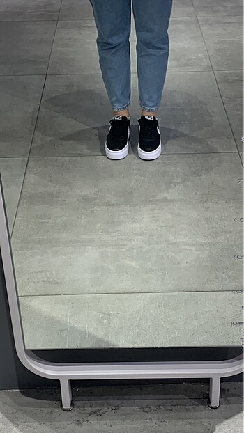 Nike Court Vision Alta - Görsel 8