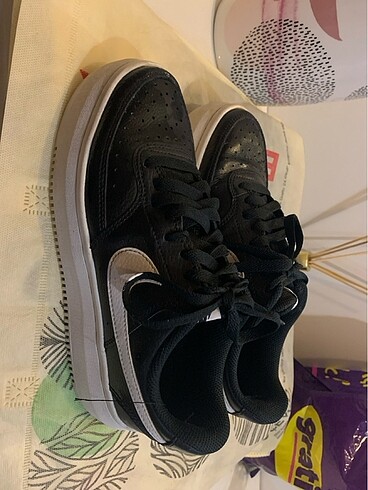 Nike Court Vision Alta - Görsel 5