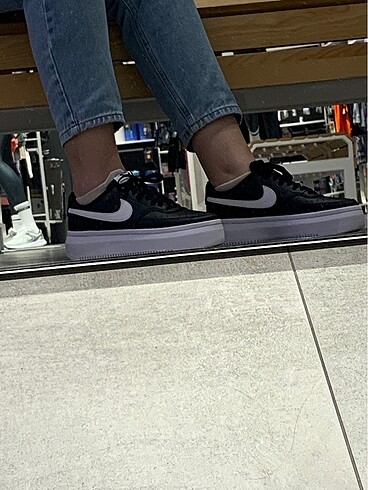 Nike Court Vision Alta - Görsel 7