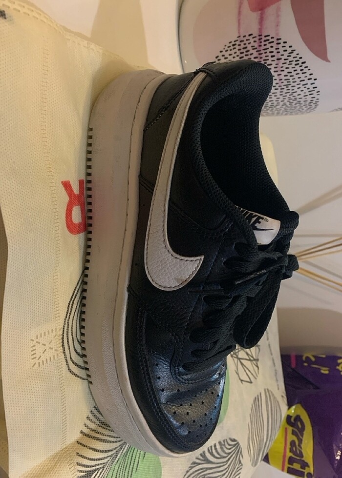 Nike Court Vision Alta - Görsel 2