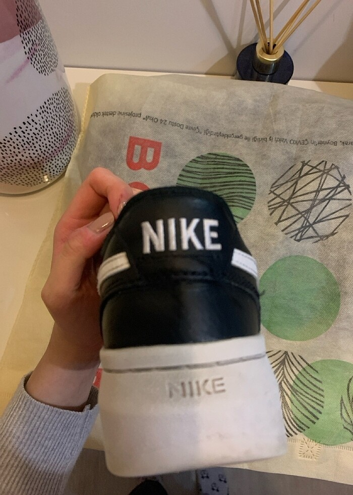 Nike Court Vision Alta - Görsel 4