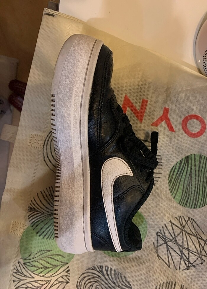 Nike Court Vision Alta - Görsel 3