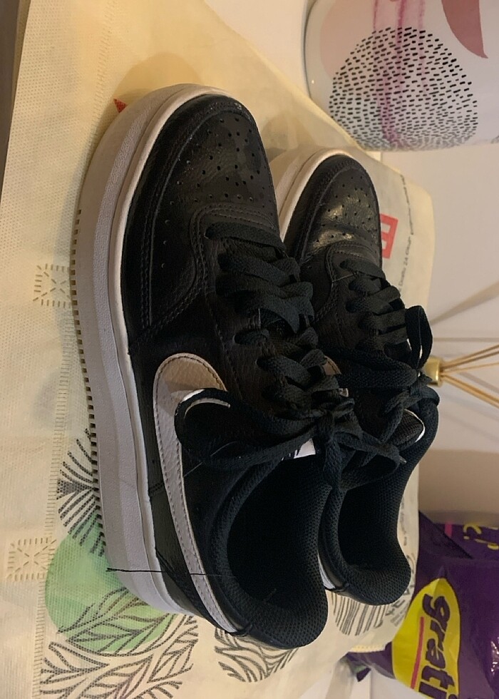 Nike Court Vision Alta - Görsel 5