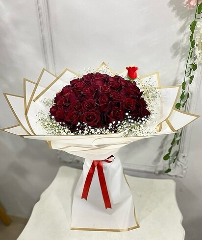 Canlı gül
