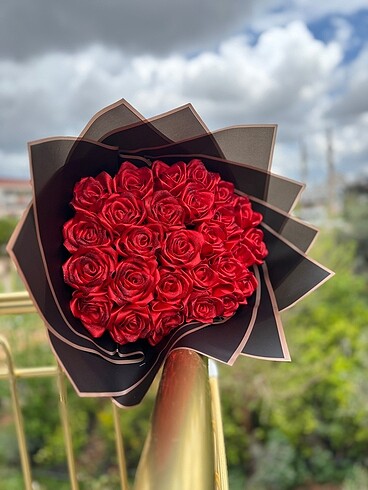  27 adat simli buket