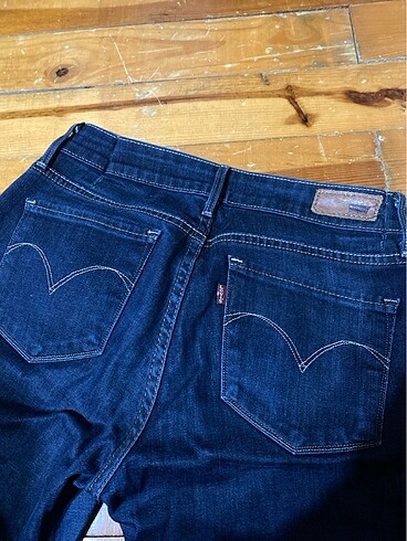 26 Beden Kot pantolon levis