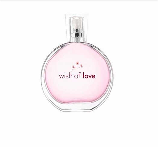 Wish of Love Kadın Parfümü Bahara Özel Ambalaj 50 ml
