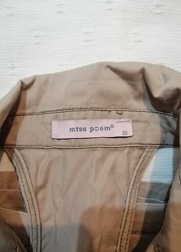 Miss Poem Elbise 