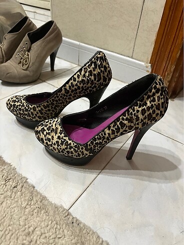 37 Beden Leopar
