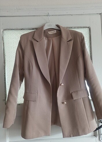 40 Beden Blazer ceket
