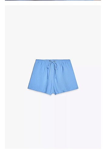 s Beden Loose fit şort