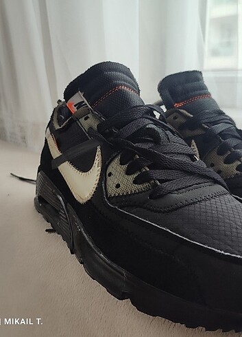 Nike Off White 
