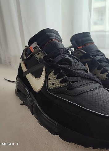 41 Beden Nike Off White