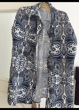 Tunik gomlek