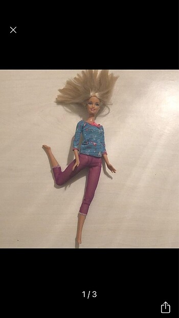 Orijinal Barbie