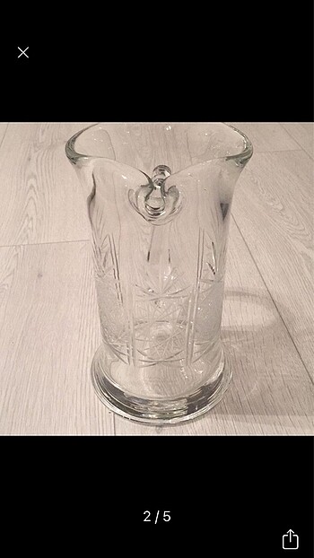 Paşabahçe Paşabahçe Sürahi