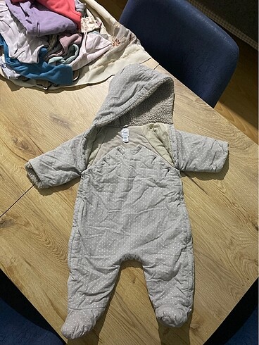 Gap 3-6ay bebek tulumu