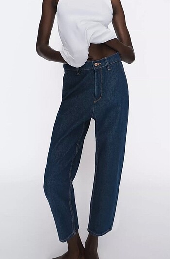 ZARA JEAN PANTOLON