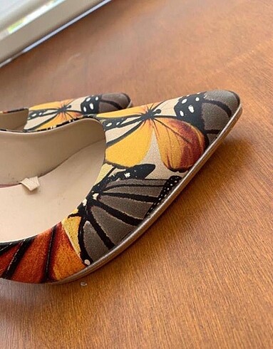 39 Beden ZARA AYAKKABI