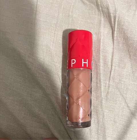 sephora dudak dolgunlaştıran gloss