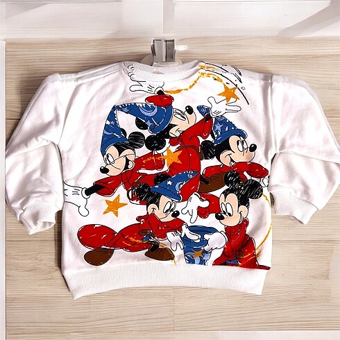 Zara Zara Mickey mouse takım