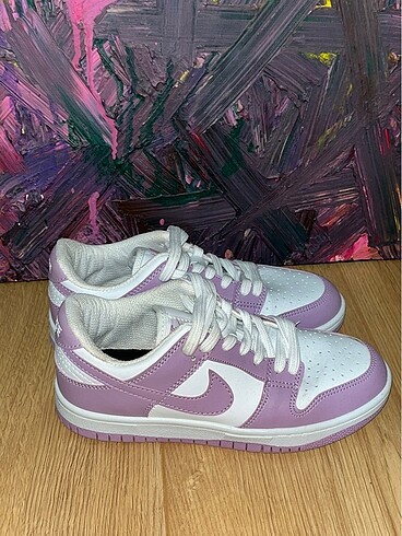 Nike Nike airjordon pembe ayakkabı