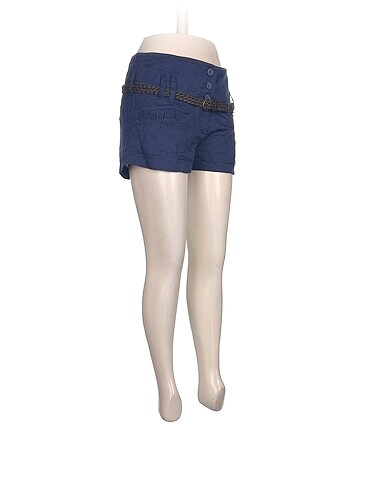 Bershka Bershka Mini Şort %70 İndirimli.