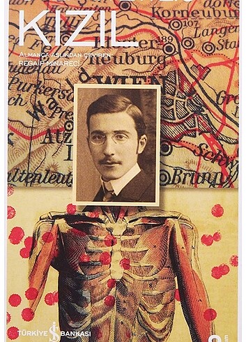 Stefan Zweig - Kızıl
