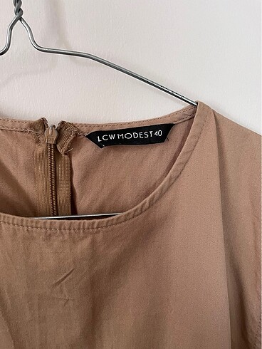 Lcw modest jile beli ayarlanabilir