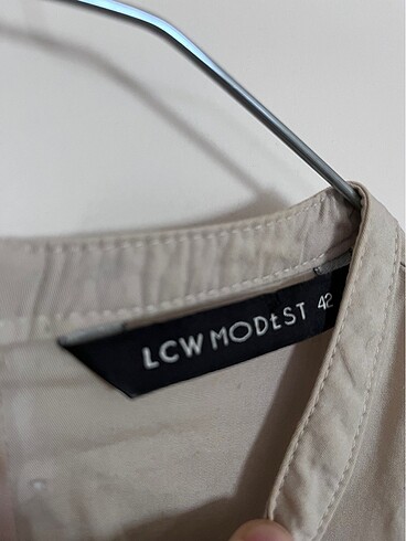 LC Waikiki Lcw modest elbise