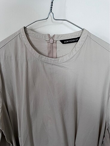 42 Beden Lcw modest elbise