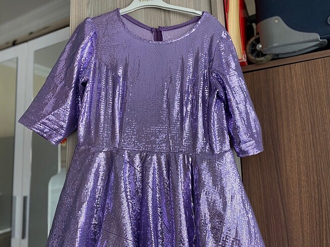 Abiye elbise - Görsel 13