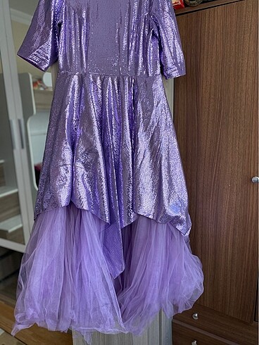 Abiye elbise - Görsel 14