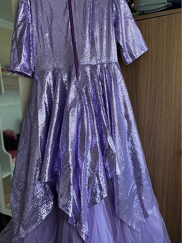 Abiye elbise - Görsel 12