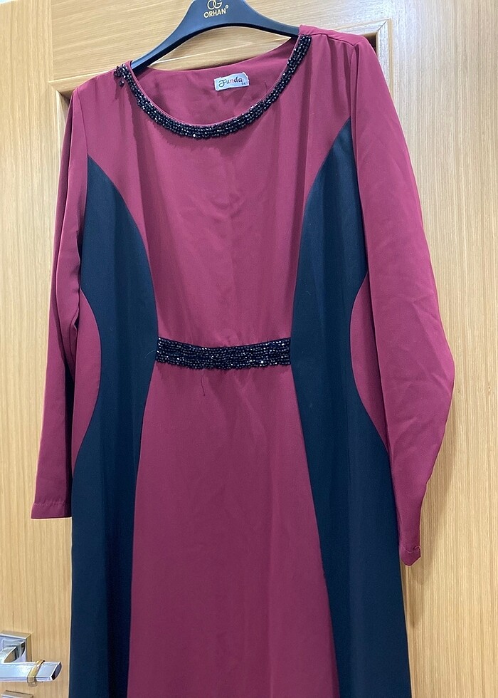 Abiye elbise - Görsel 2