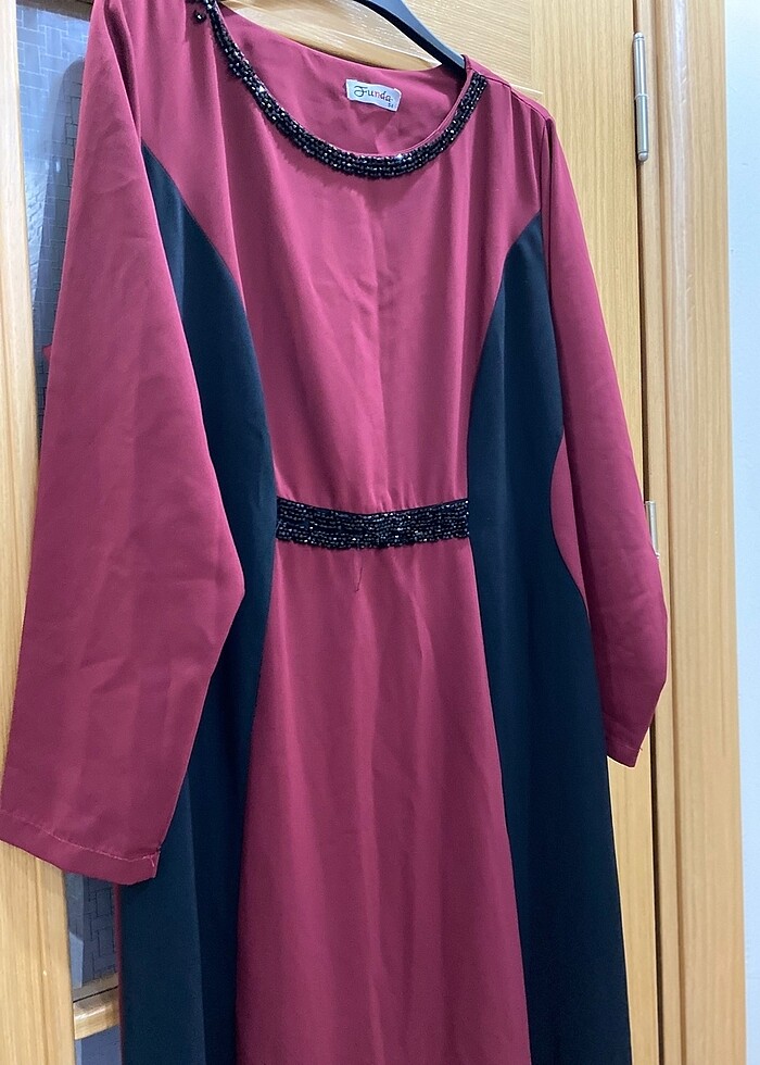 Abiye elbise - Görsel 3