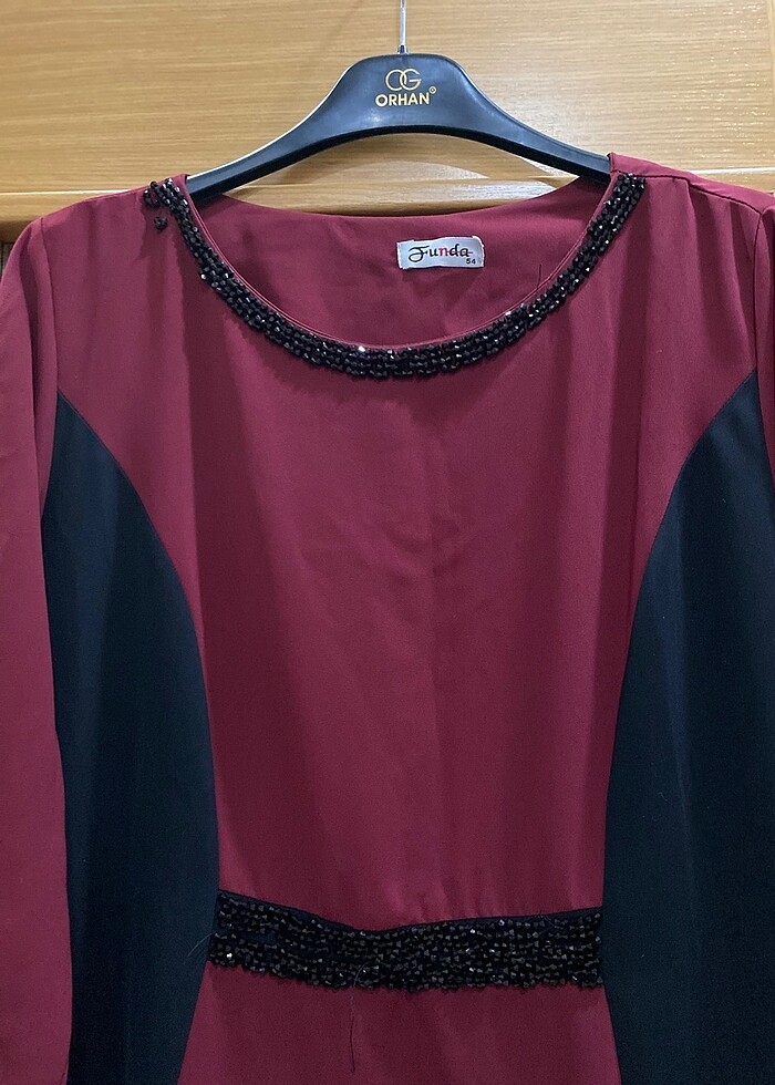 Abiye elbise - Görsel 4