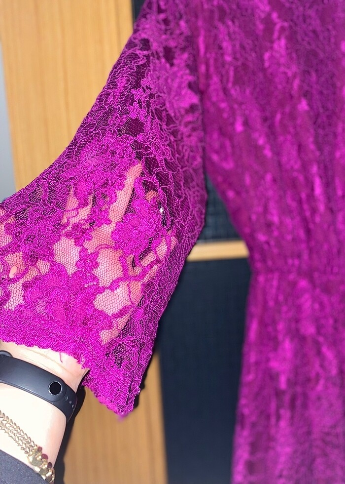 Abiye elbise - Görsel 3