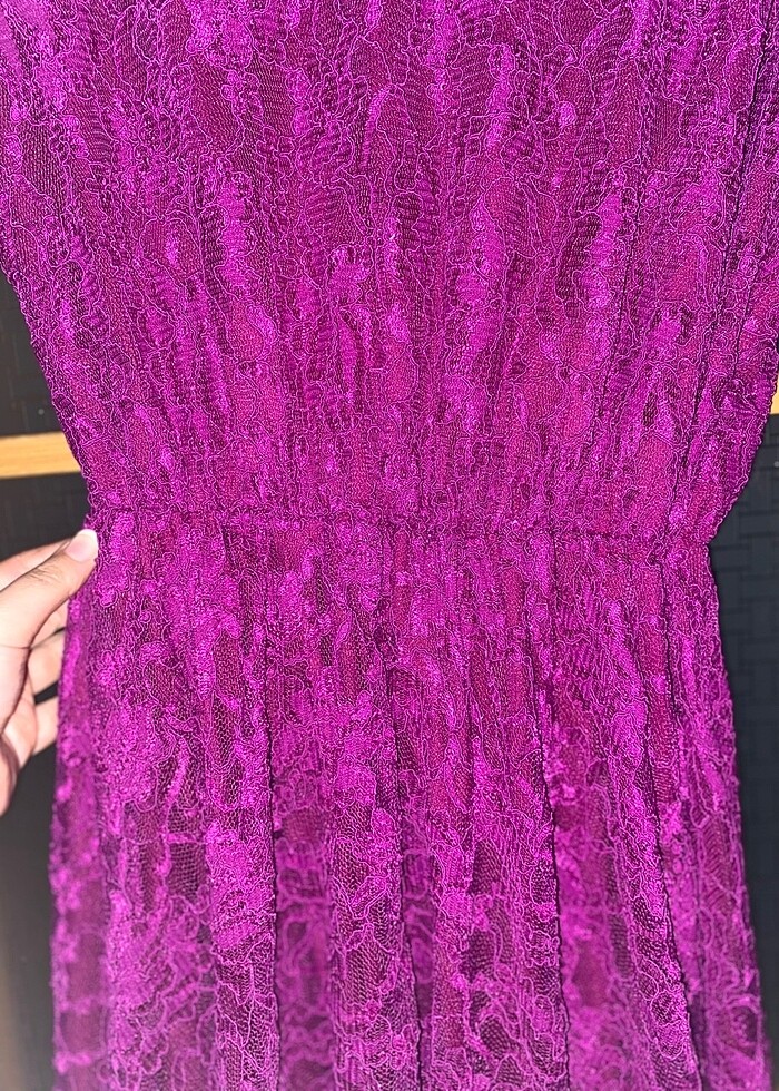 Abiye elbise - Görsel 4