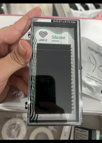 Gri Beyaz Kirpik Cımbızı Seti - Görsel 3