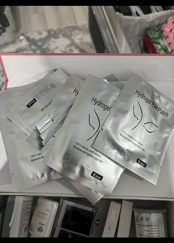 Gri Beyaz Kirpik Cımbızı Seti - Görsel 7