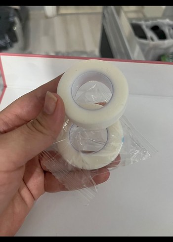 Gri Beyaz Kirpik Cımbızı Seti - Görsel 6