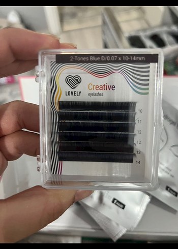 Gri Beyaz Kirpik Cımbızı Seti - Görsel 2