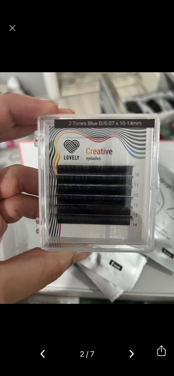 Gri Beyaz Kirpik Cımbızı Seti - Görsel 2