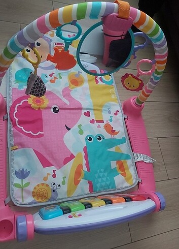Beden Fisher price oyun halısı