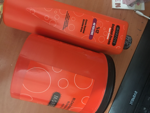 Diğer Saç açıcı set 