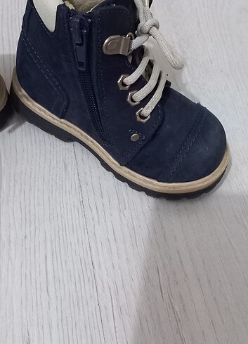 22 Beden Erkek bebek ortopedik bot