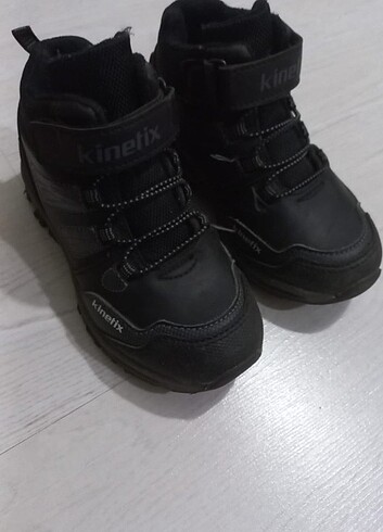 Kinetix erkek çocuk bot 