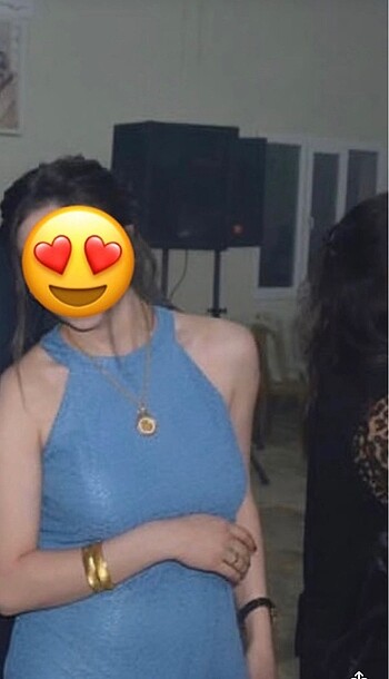 Güpürlü elbise