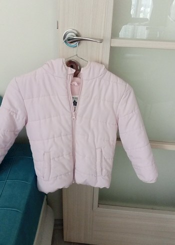 6 Yaş Beden pembe Renk PEMBE MONT
